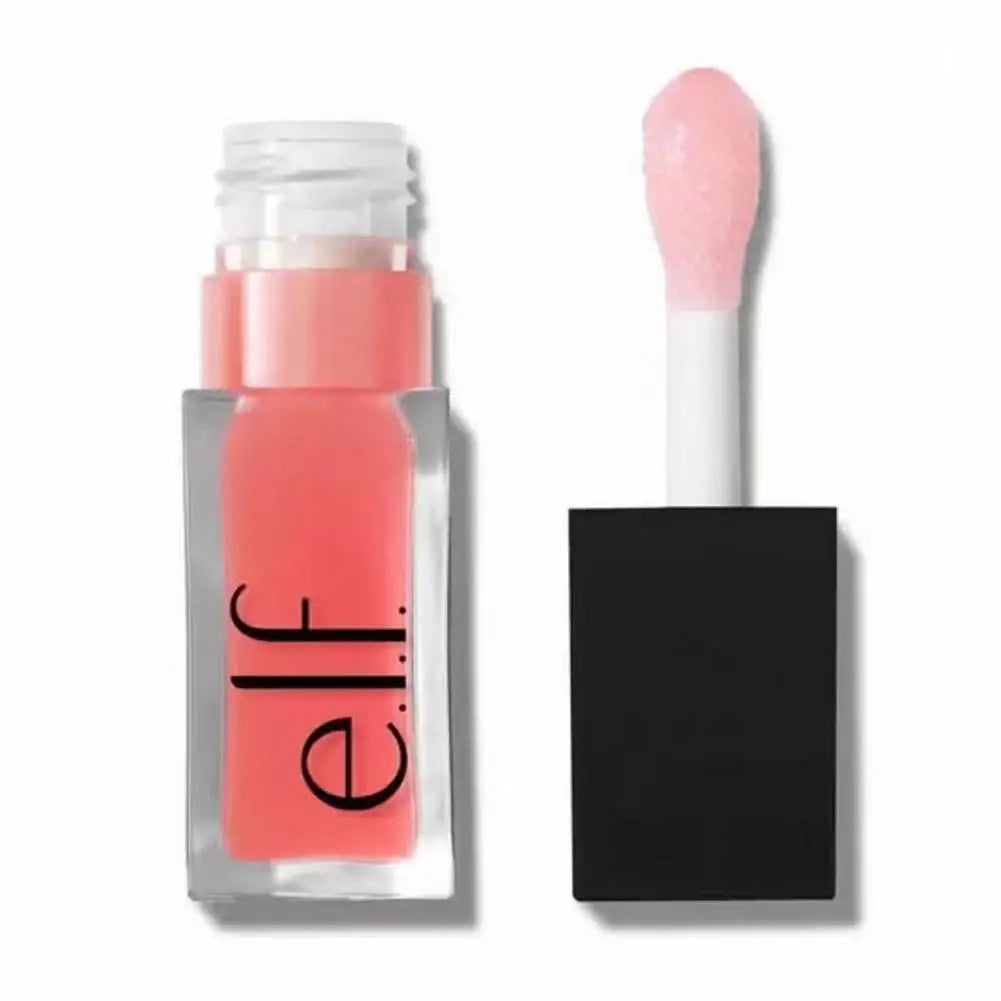 E.L.F Non Sticky Moisturizing Lip Gloss Non Drying High Color Payoff Transfer Proof Long Lasting Hydration for Daily Lip Makeup
