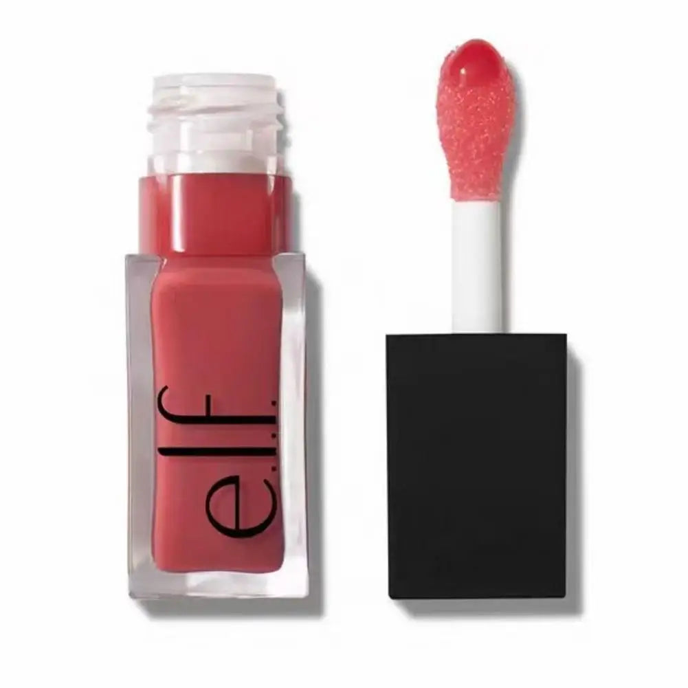 E.L.F Non Sticky Moisturizing Lip Gloss Non Drying High Color Payoff Transfer Proof Long Lasting Hydration for Daily Lip Makeup