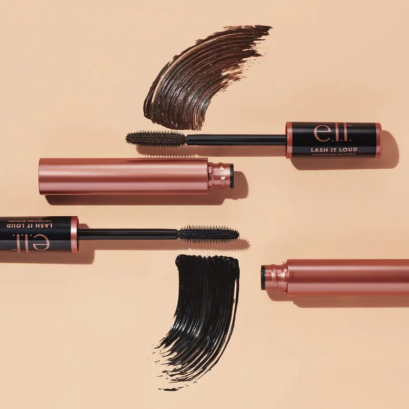 Lash It Loud Long Lasting Volumizing Mascara