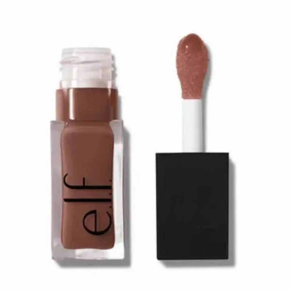 E.L.F Non Sticky Moisturizing Lip Gloss Non Drying High Color Payoff Transfer Proof Long Lasting Hydration for Daily Lip Makeup