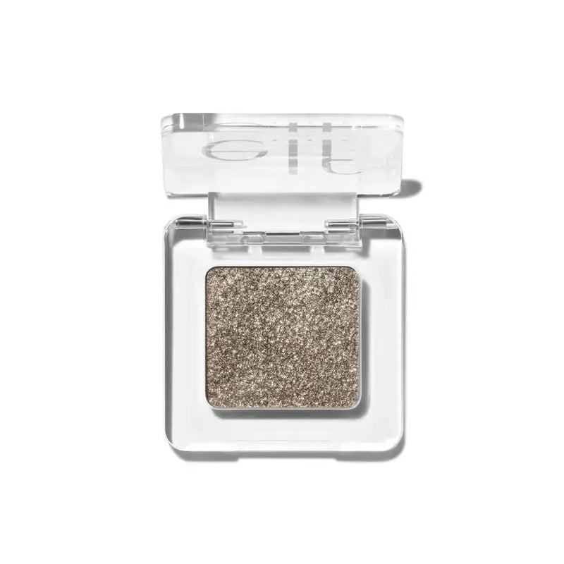 E.L.F. Fine as Fleck Glitter Eyeshadow - Micro-Fine Sparkle Topper, Wear Alone or Layer, Long-Lasting Smooth Formula, 10 Shades