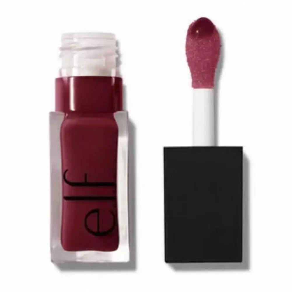 E.L.F Non Sticky Moisturizing Lip Gloss Non Drying High Color Payoff Transfer Proof Long Lasting Hydration for Daily Lip Makeup