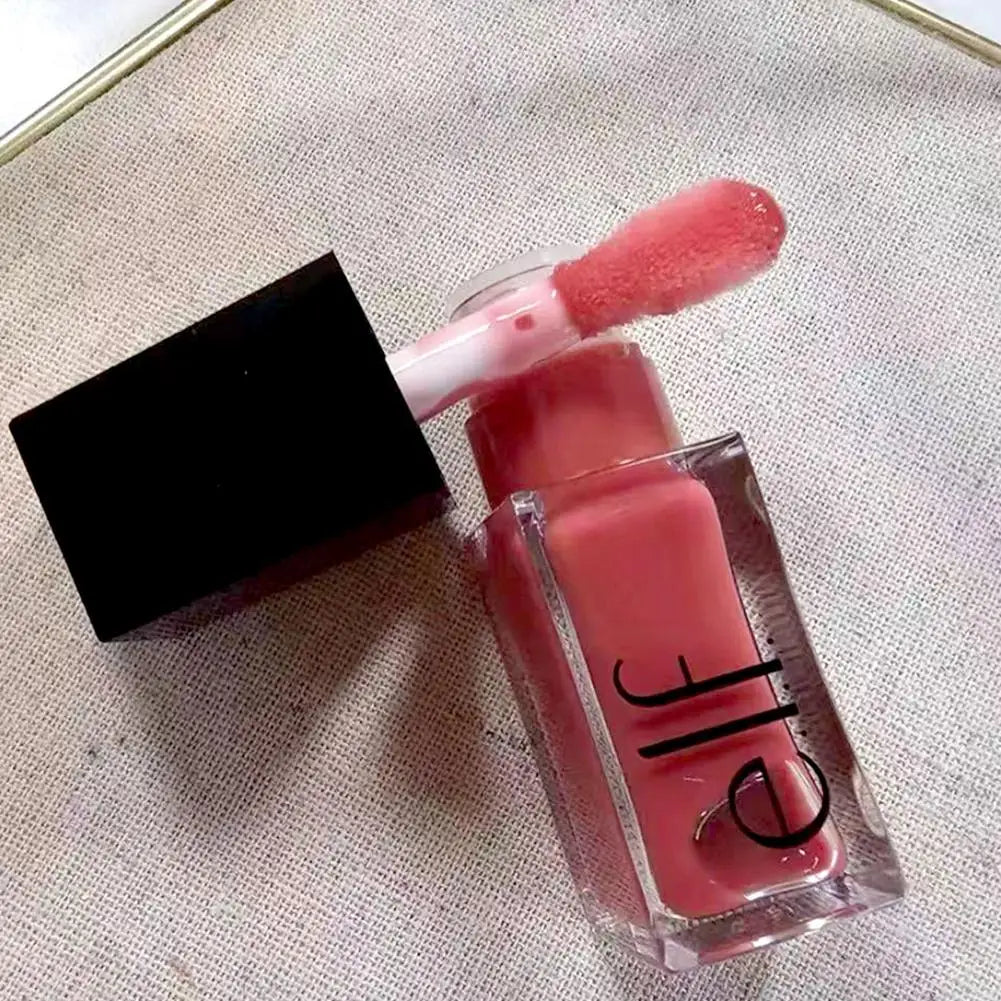 E.L.F Non Sticky Moisturizing Lip Gloss Non Drying High Color Payoff Transfer Proof Long Lasting Hydration for Daily Lip Makeup