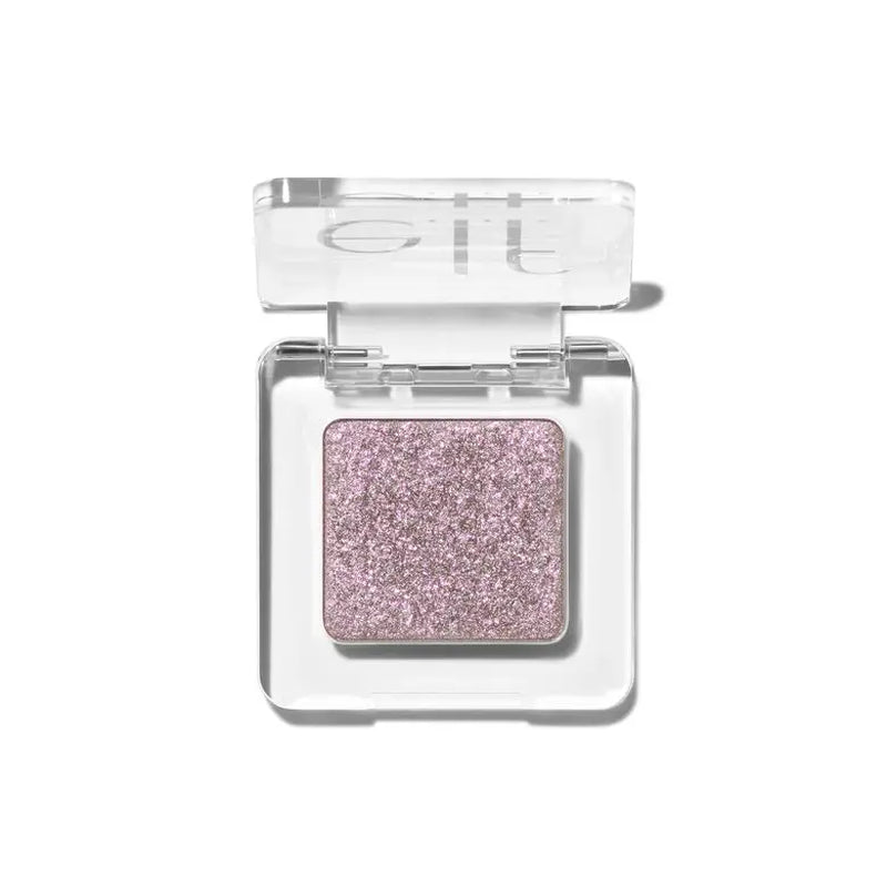E.L.F. Fine as Fleck Glitter Eyeshadow - Micro-Fine Sparkle Topper, Wear Alone or Layer, Long-Lasting Smooth Formula, 10 Shades