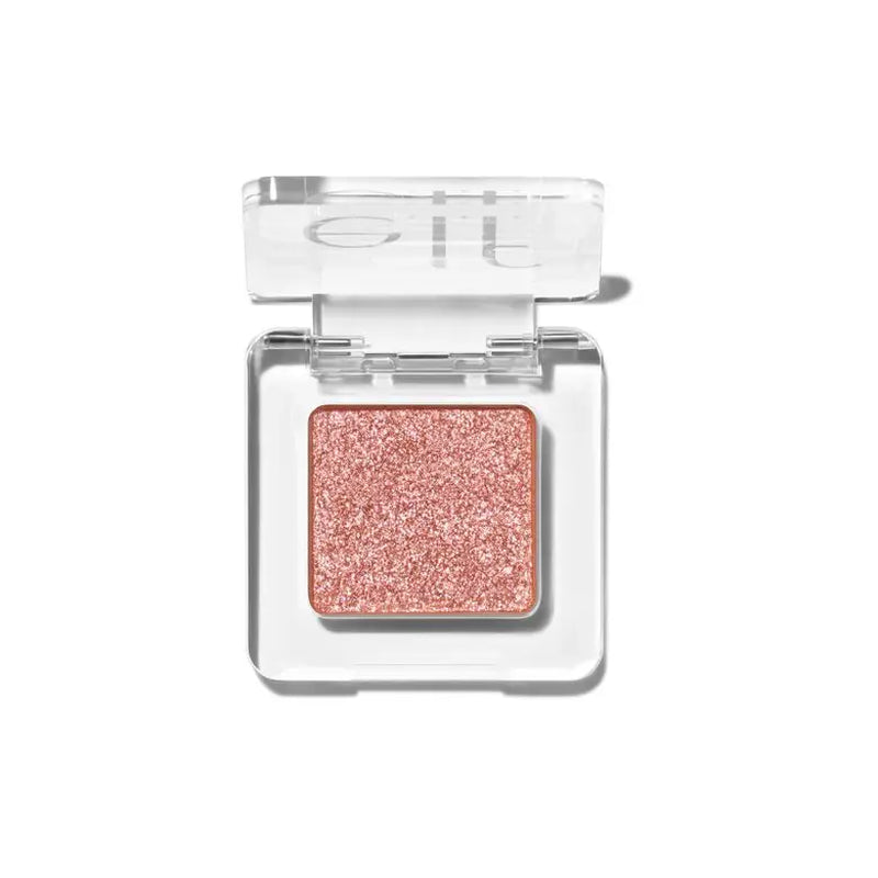 E.L.F. Fine as Fleck Glitter Eyeshadow - Micro-Fine Sparkle Topper, Wear Alone or Layer, Long-Lasting Smooth Formula, 10 Shades