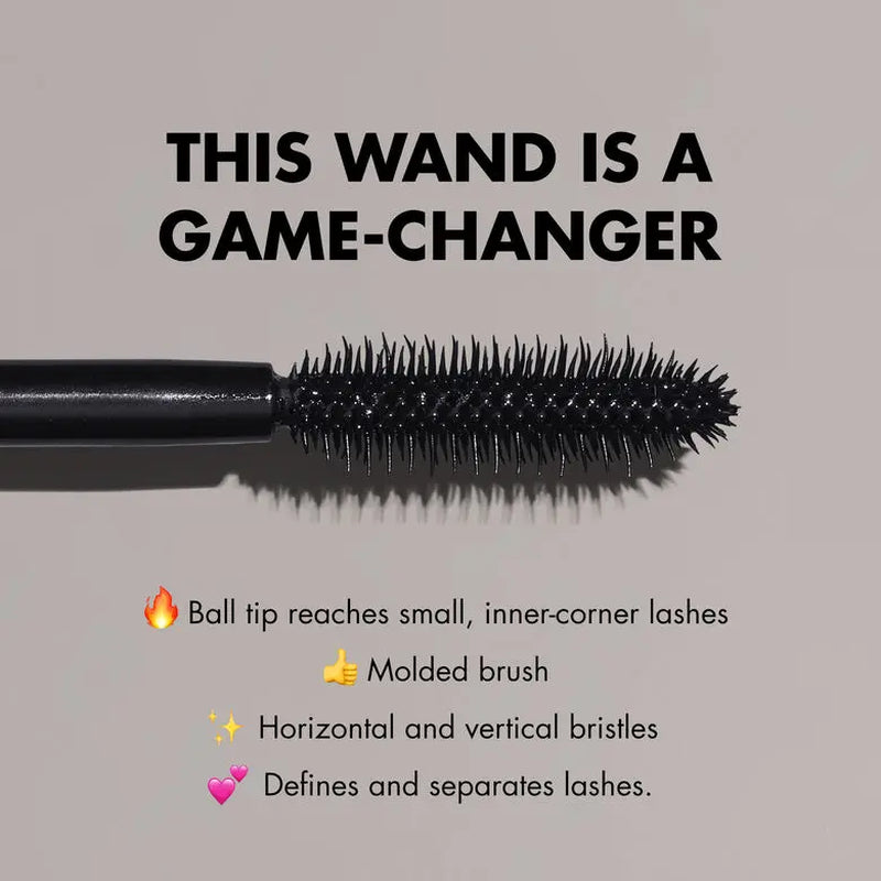 Lash It Loud Long Lasting Volumizing Mascara