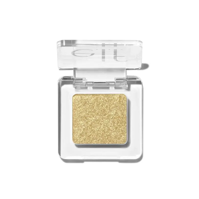 E.L.F. Fine as Fleck Glitter Eyeshadow - Micro-Fine Sparkle Topper, Wear Alone or Layer, Long-Lasting Smooth Formula, 10 Shades