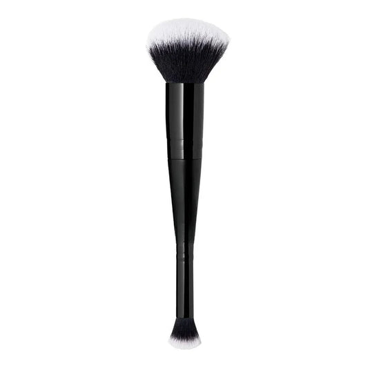 E.L.F. Two-Tone Base Brush, Suitable for Makeup Brushes That Apply Foundation and Concealer to Create an Air-Feeling Makeup Look