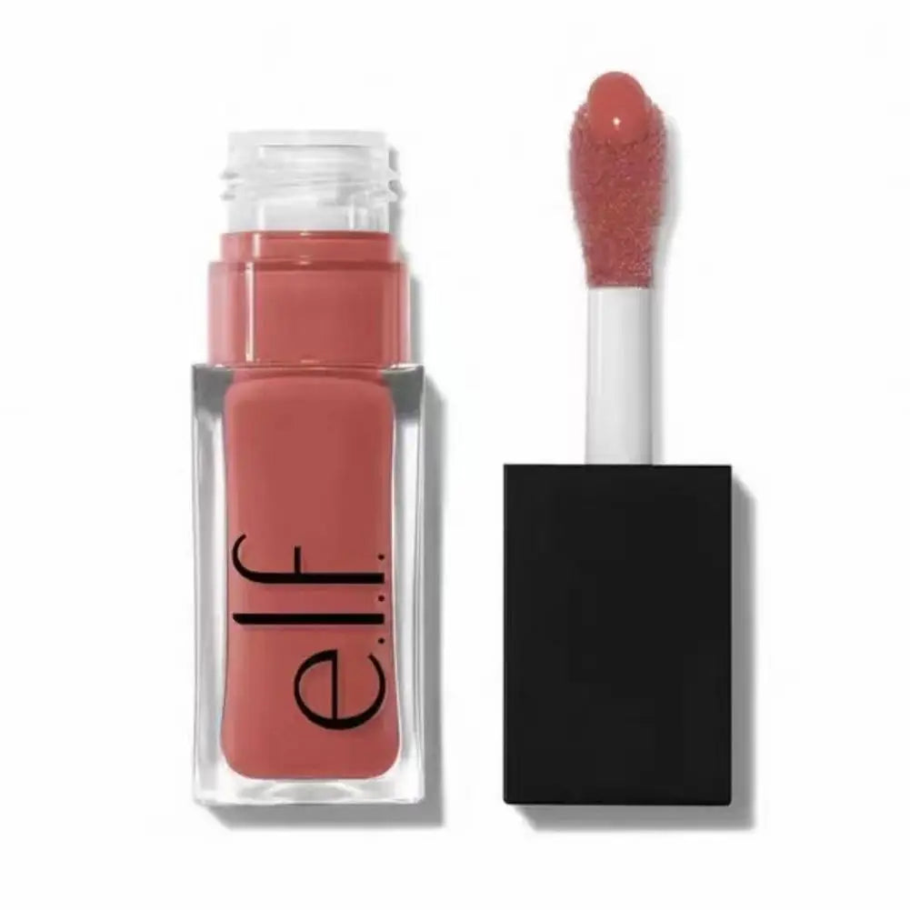 E.L.F Non Sticky Moisturizing Lip Gloss Non Drying High Color Payoff Transfer Proof Long Lasting Hydration for Daily Lip Makeup